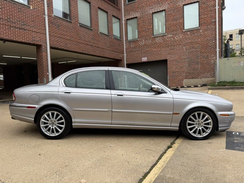 2005 Jaguar X-TYPE 3.0L Sedan AWD Arlington VA