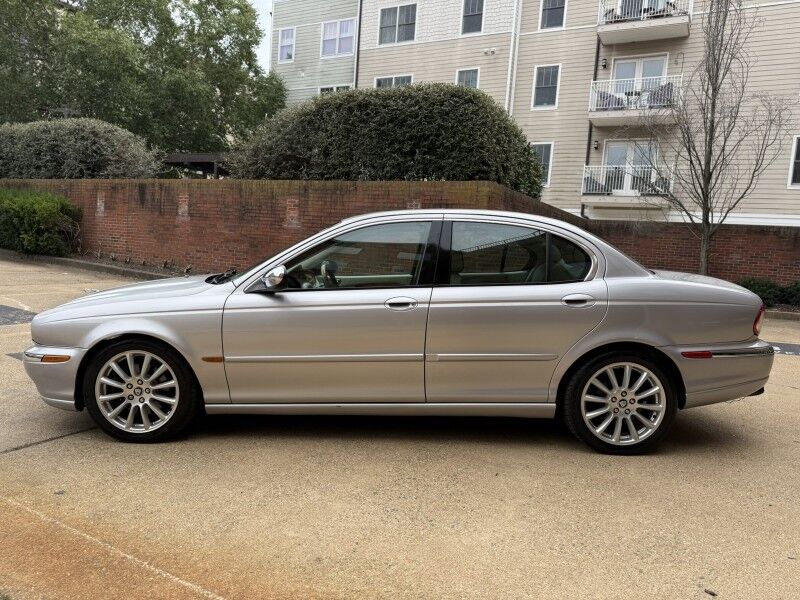 2005 Jaguar X-TYPE 3.0L Sedan AWD Arlington VA