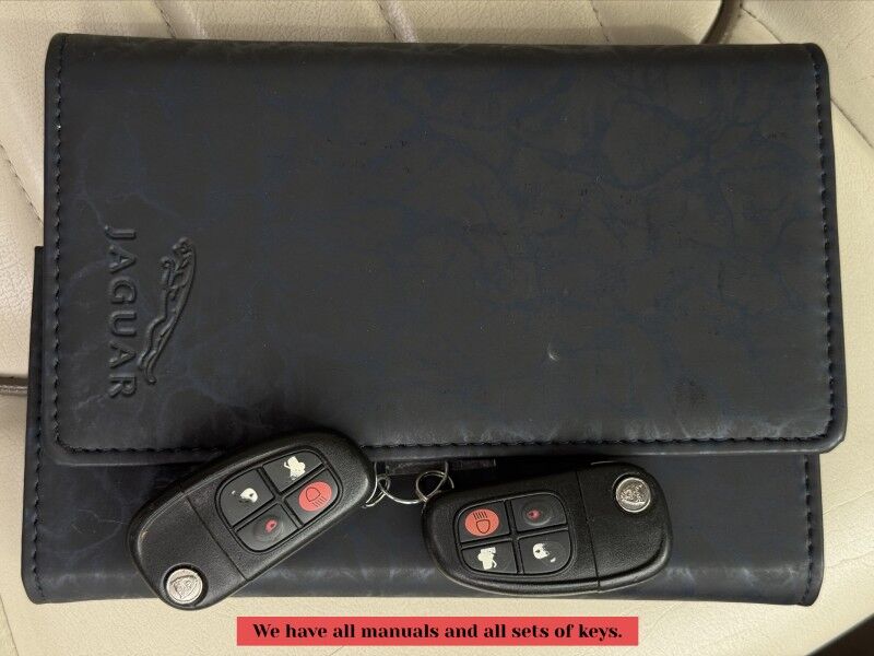 2005 Jaguar X-TYPE 3.0L Sedan AWD Arlington VA