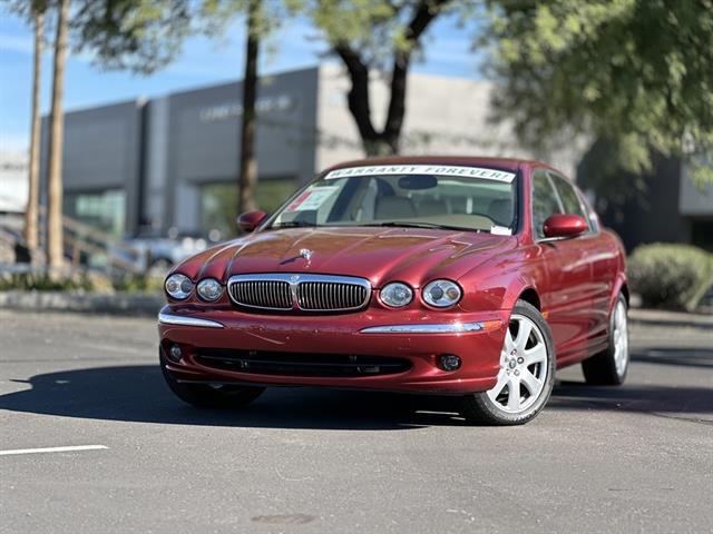 2005 Jaguar X-TYPE 3.0L