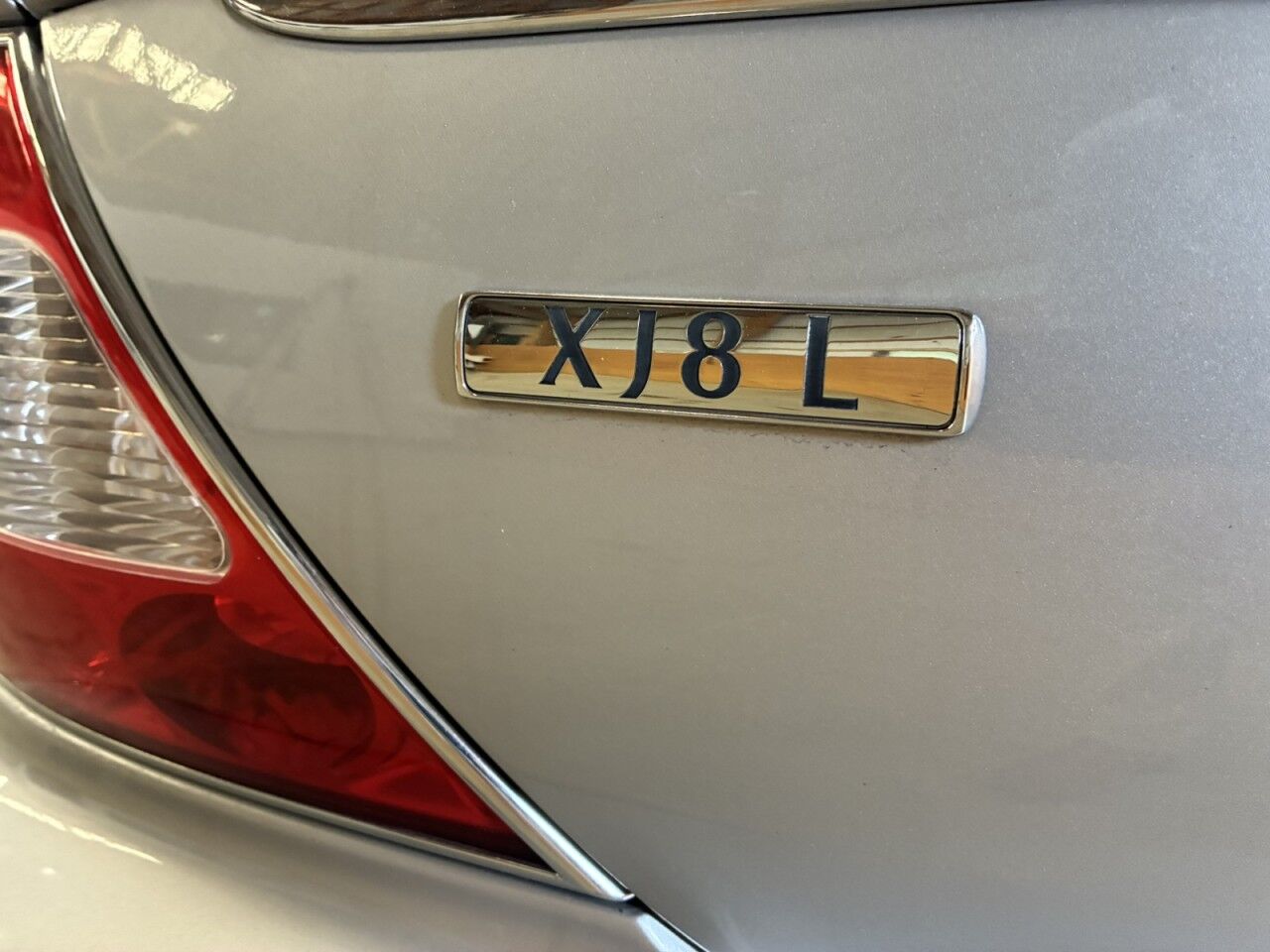 2005 Jaguar XJ XJ8 LWB Charlton MA
