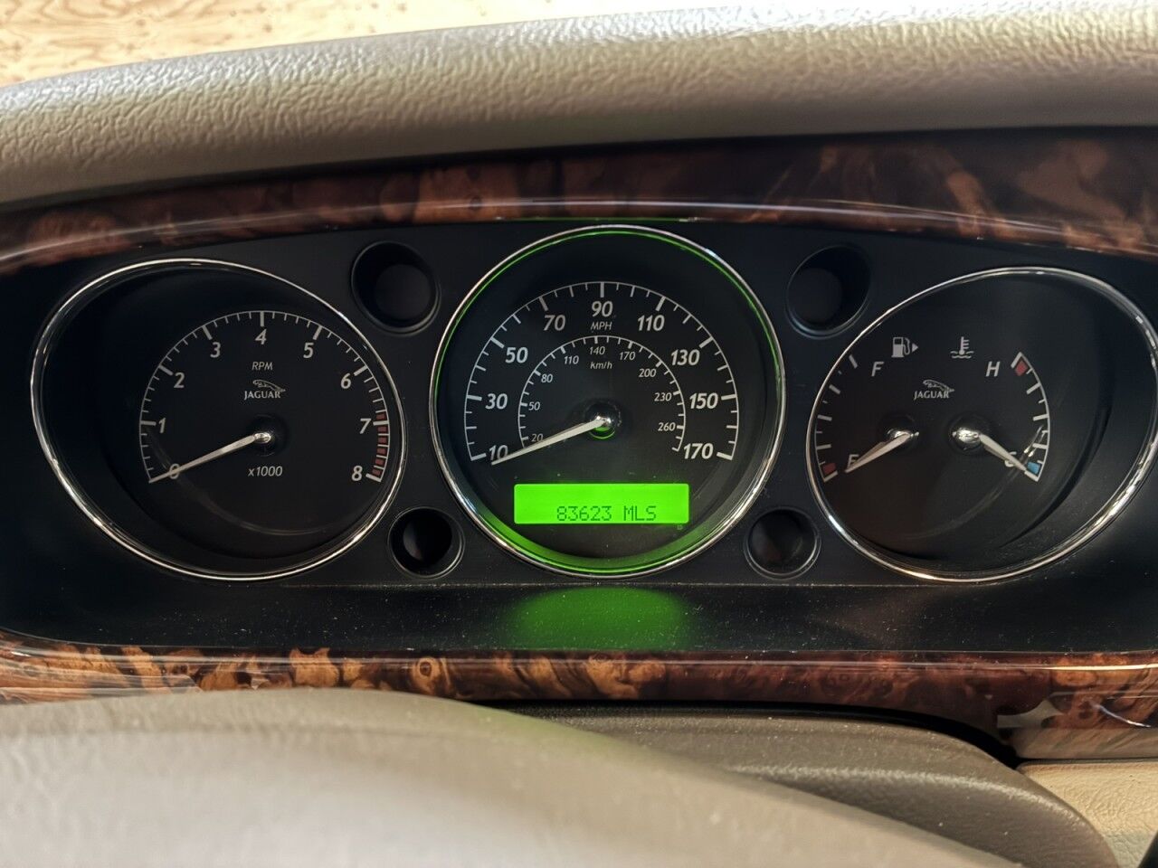 2005 Jaguar XJ XJ8 LWB Charlton MA