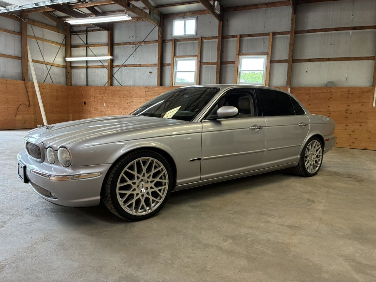2005 Jaguar XJ XJ8 LWB Charlton MA