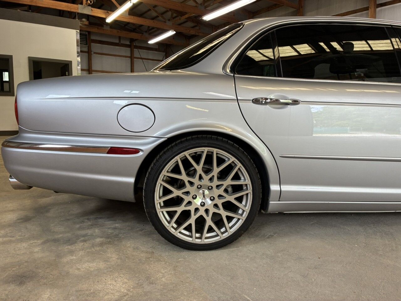 2005 Jaguar XJ XJ8 LWB Charlton MA