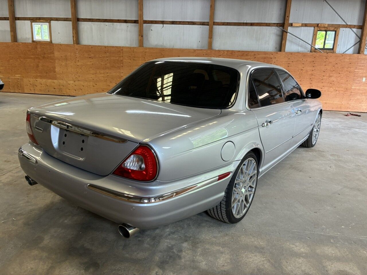 2005 Jaguar XJ XJ8 LWB Charlton MA