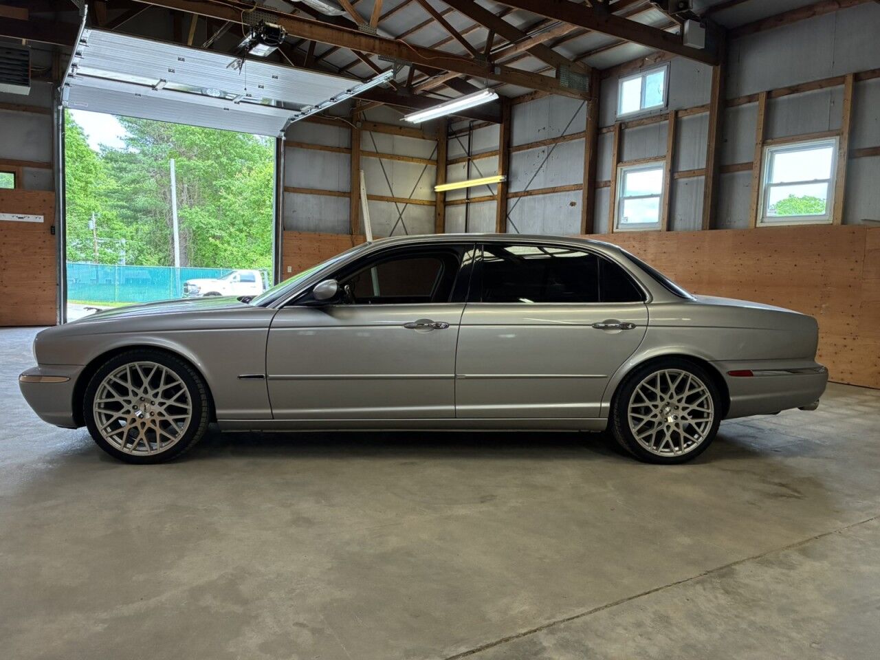 2005 Jaguar XJ XJ8 LWB Charlton MA