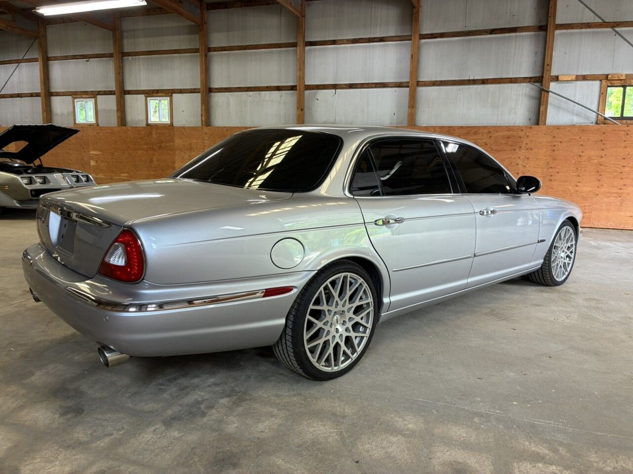 2005 Jaguar XJ XJ8 LWB Charlton MA