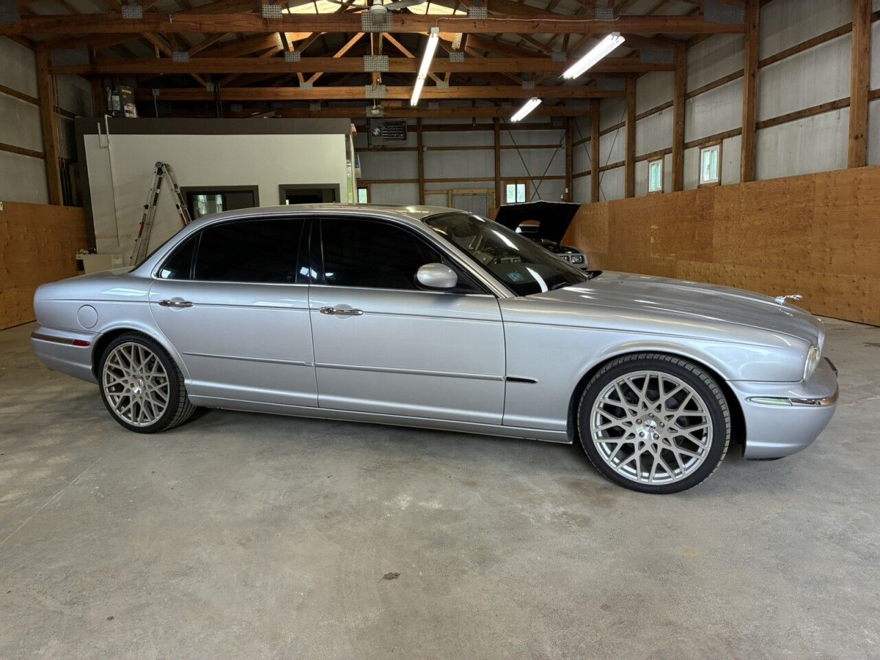 2005 Jaguar XJ XJ8 LWB Charlton MA
