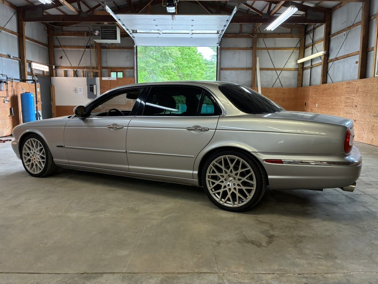 2005 Jaguar XJ XJ8 LWB Charlton MA