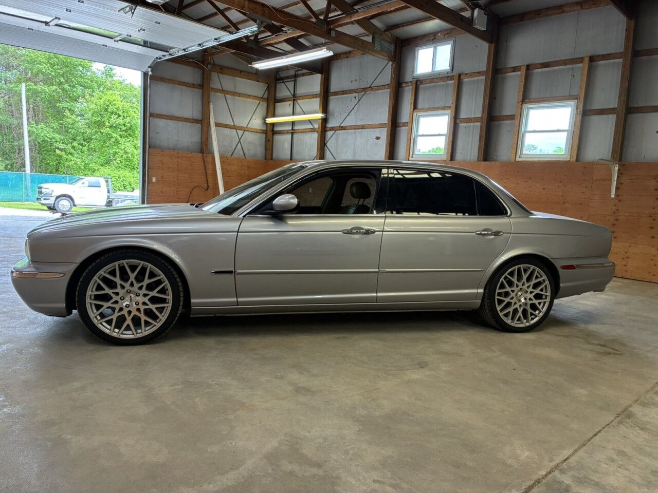 2005 Jaguar XJ XJ8 LWB Charlton MA