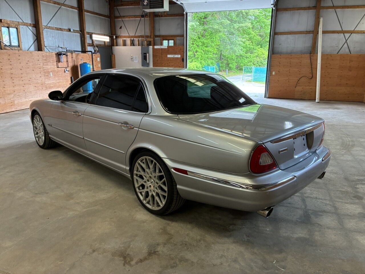 2005 Jaguar XJ XJ8 LWB Charlton MA