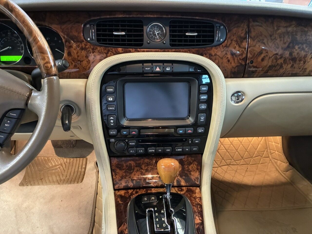2005 Jaguar XJ XJ8 LWB Charlton MA