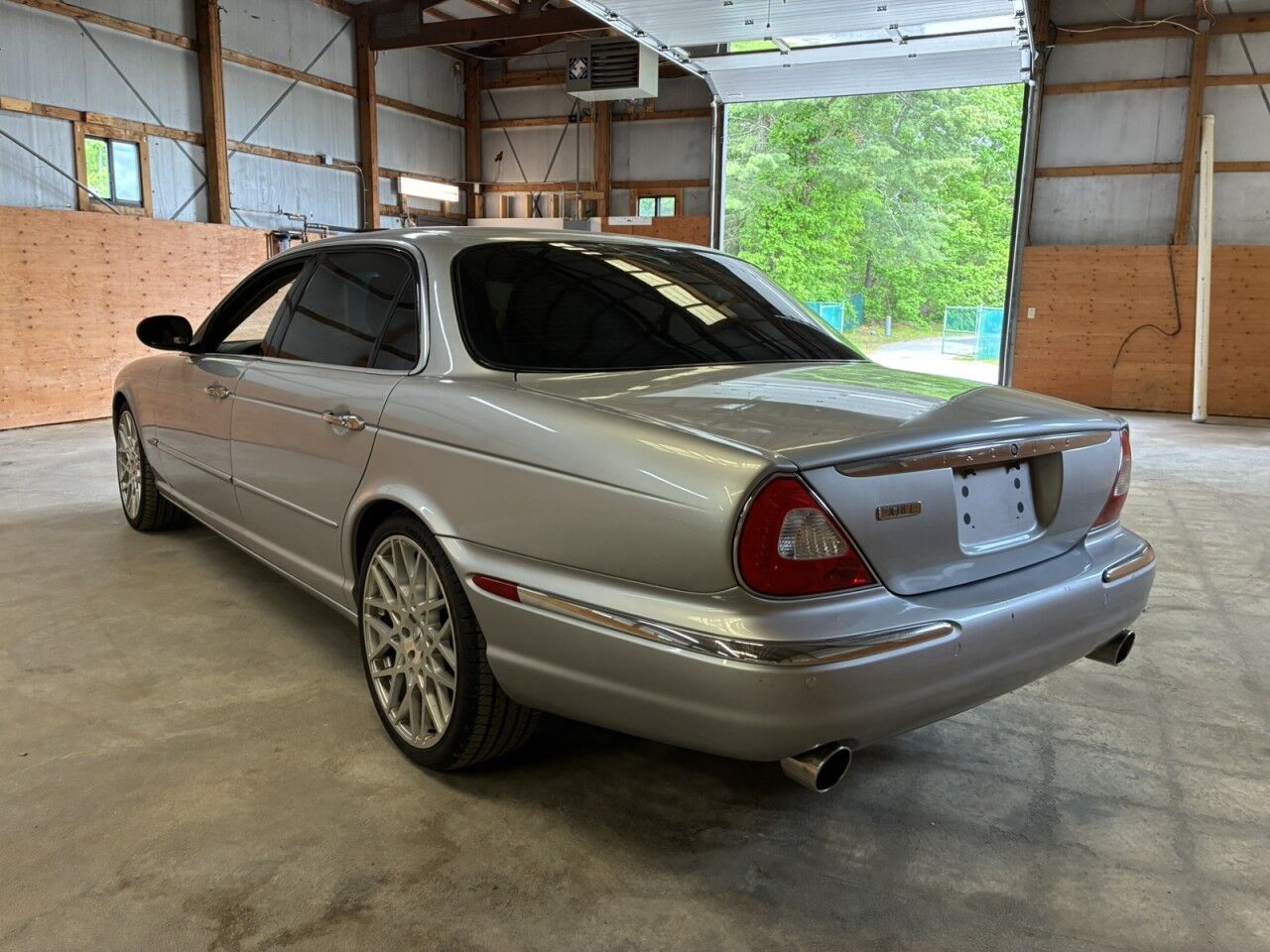 2005 Jaguar XJ XJ8 LWB Charlton MA