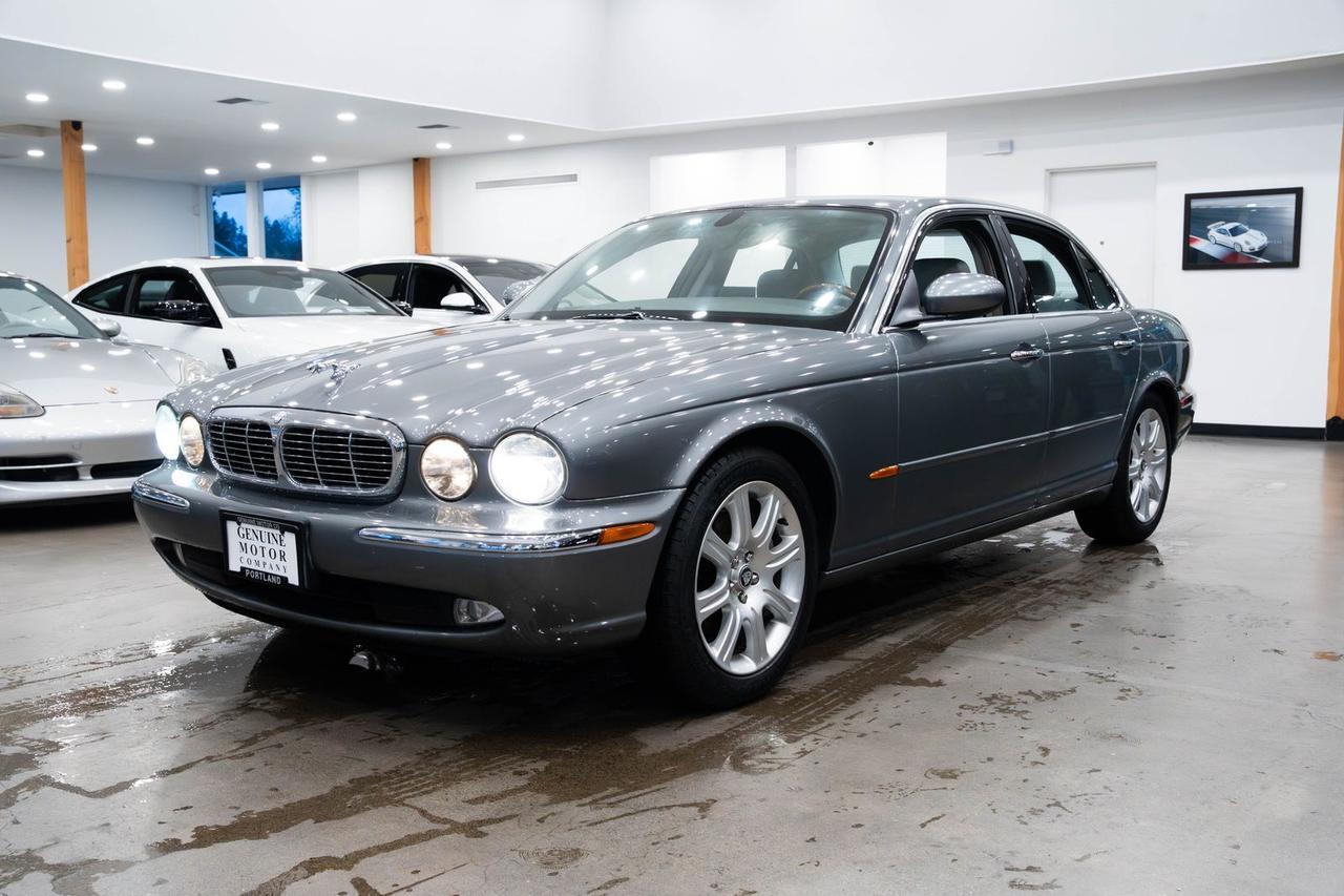 2005 Jaguar XJ8 Base Gladstone OR