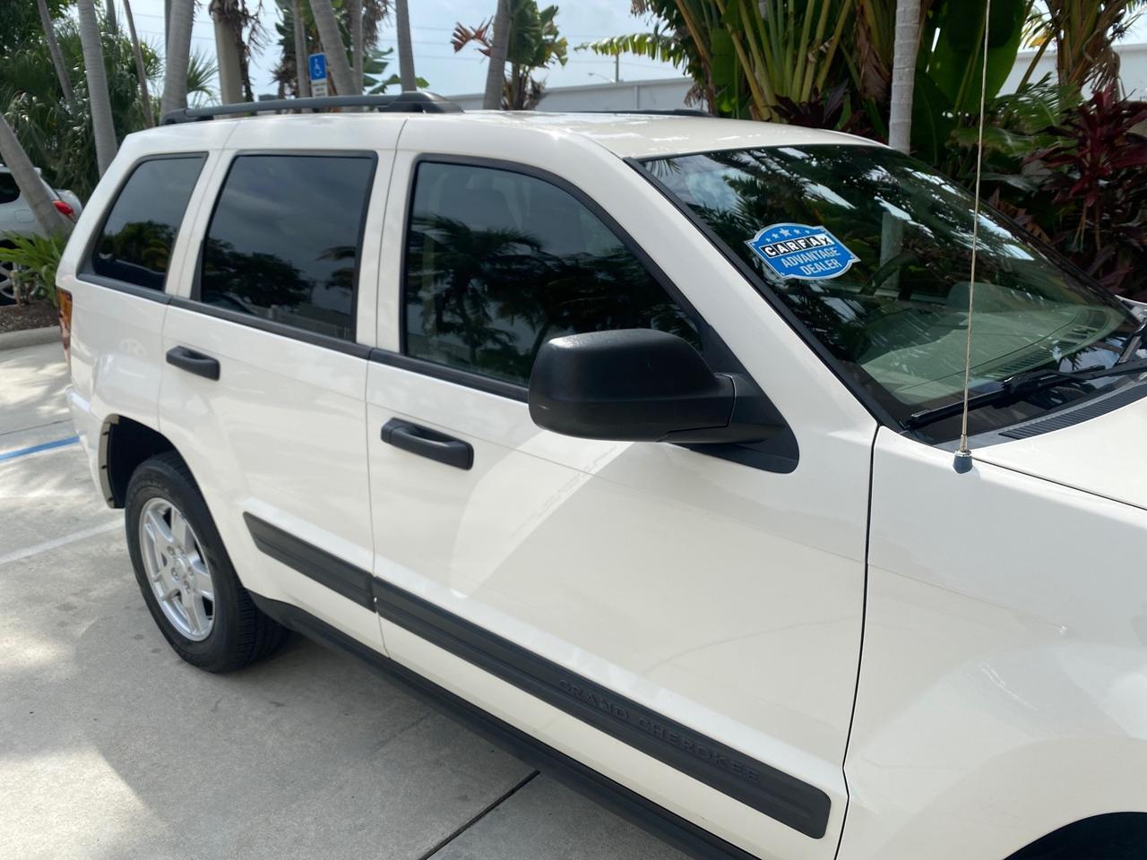2005 Jeep Grand Cherokee Laredo LOW MILES 61,347 Pompano Beach FL