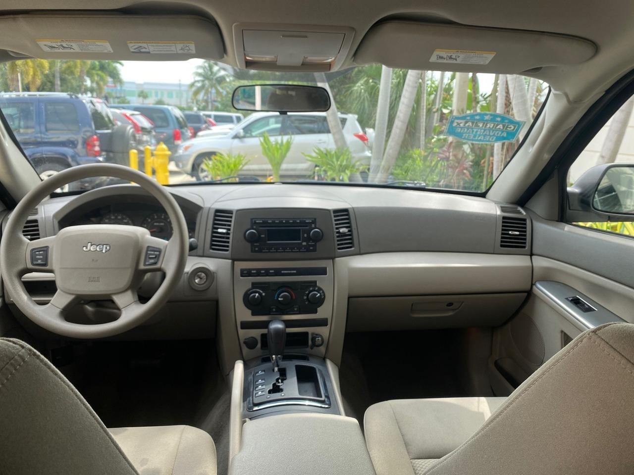 2005 Jeep Grand Cherokee Laredo LOW MILES 61,347 Pompano Beach FL