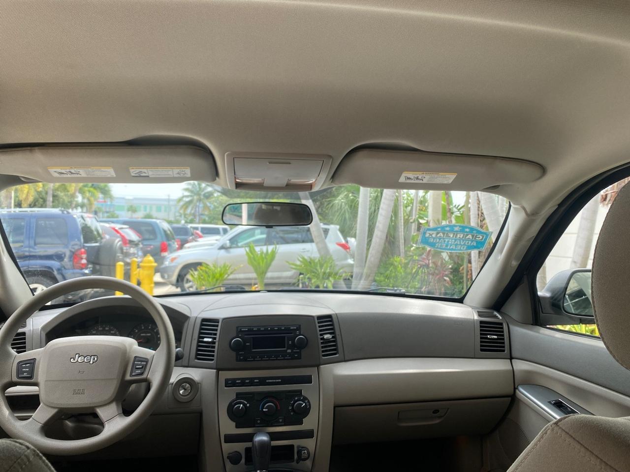 2005 Jeep Grand Cherokee Laredo LOW MILES 61,347 Pompano Beach FL