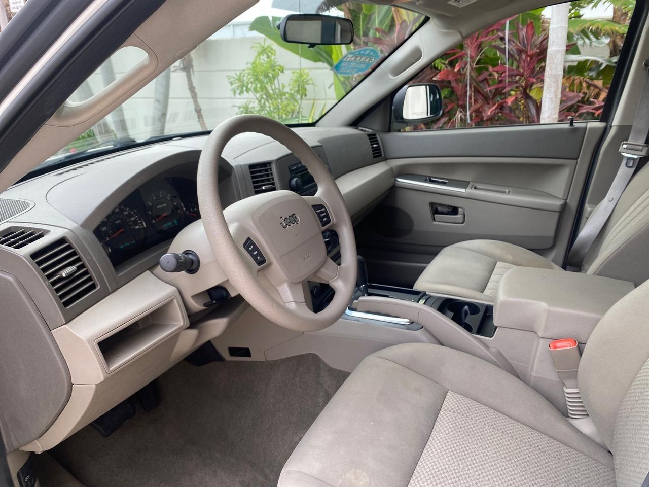 2005 Jeep Grand Cherokee Laredo LOW MILES 61,347 Pompano Beach FL