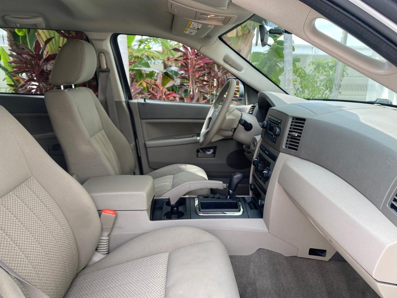2005 Jeep Grand Cherokee Laredo LOW MILES 61,347 Pompano Beach FL