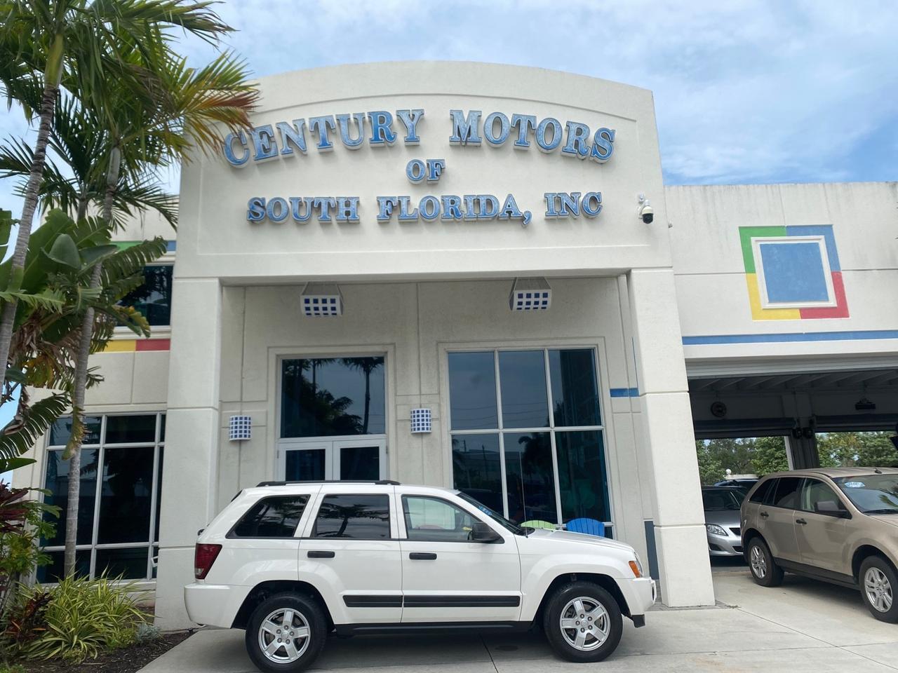 2005 Jeep Grand Cherokee Laredo LOW MILES 61,347 Pompano Beach FL