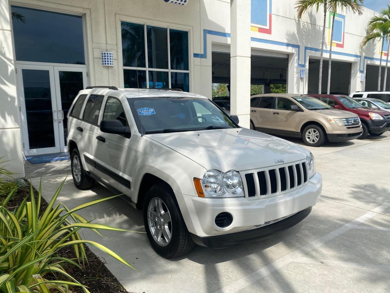 2005 Jeep Grand Cherokee Laredo LOW MILES 61,347 Pompano Beach FL