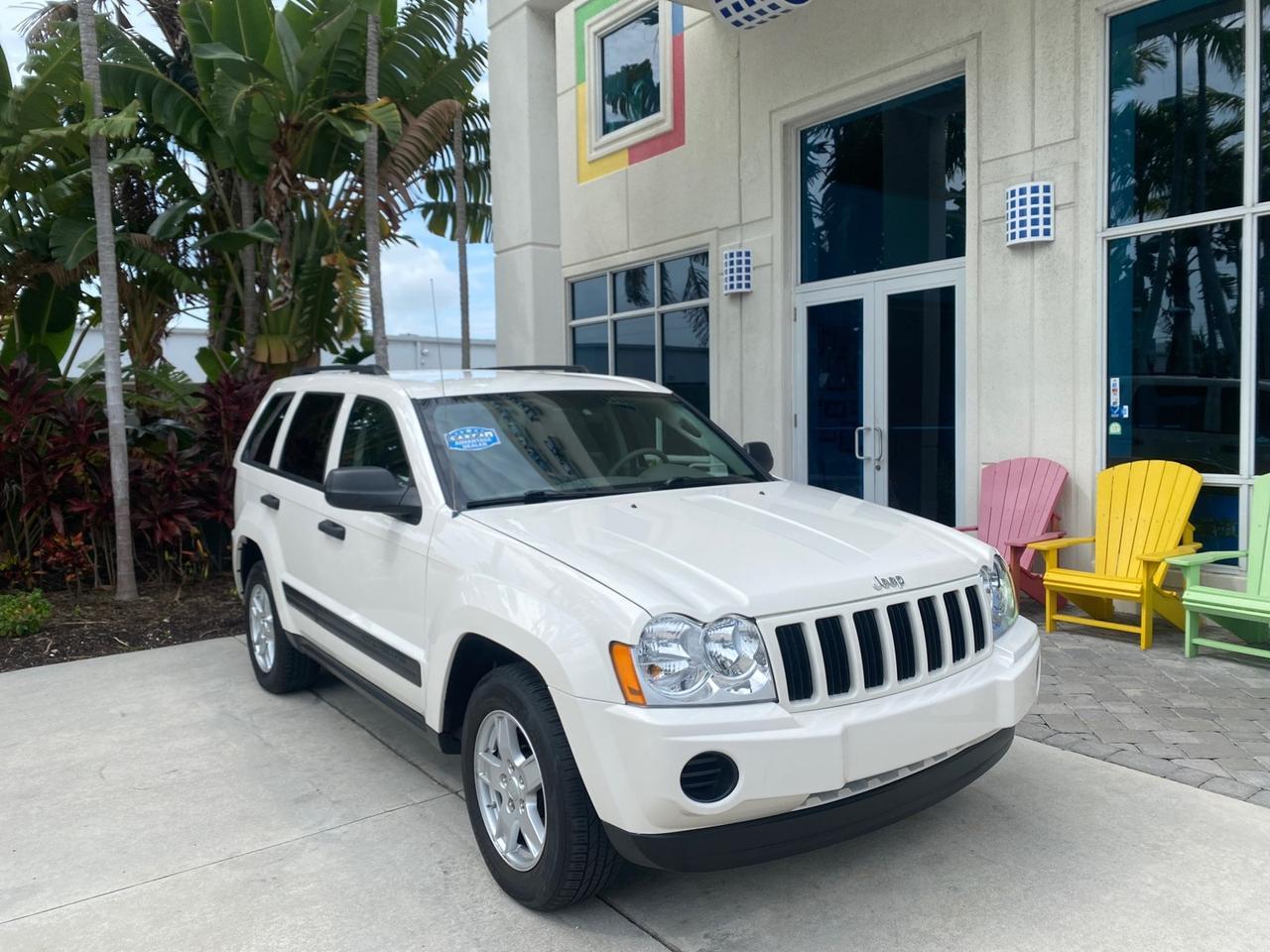 2005 Jeep Grand Cherokee Laredo LOW MILES 61,347 Pompano Beach FL