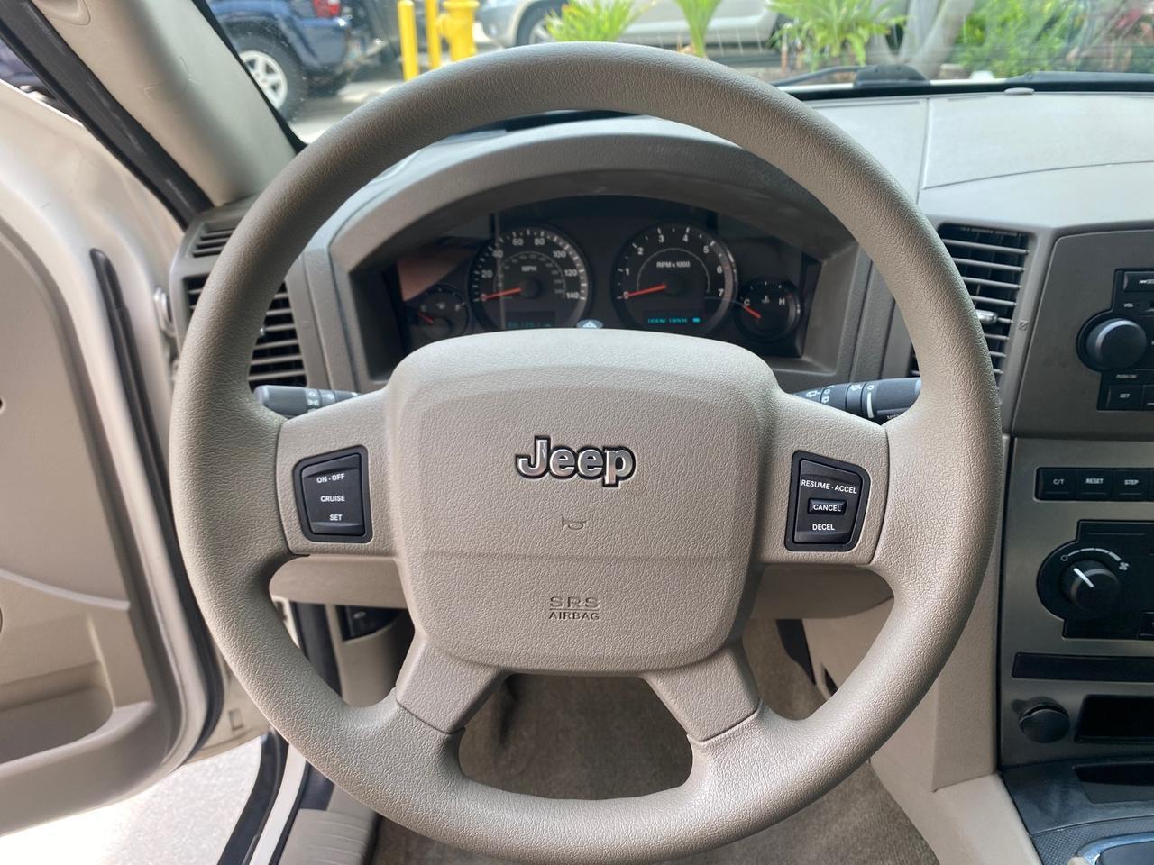 2005 Jeep Grand Cherokee Laredo LOW MILES 61,347 Pompano Beach FL