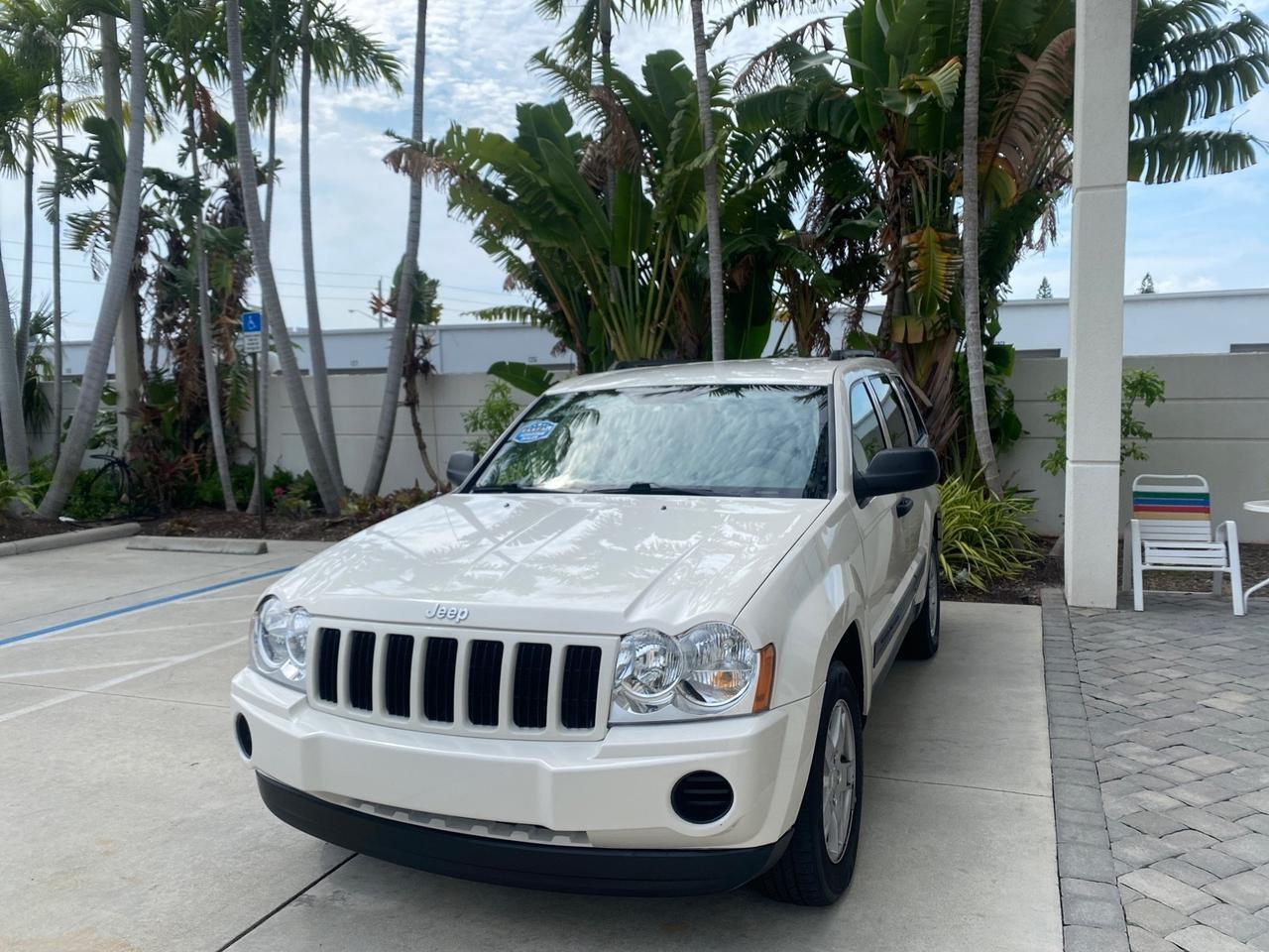 2005 Jeep Grand Cherokee Laredo LOW MILES 61,347 Pompano Beach FL