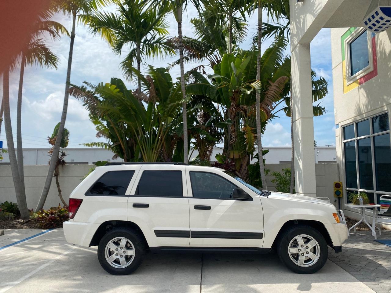 2005 Jeep Grand Cherokee Laredo LOW MILES 61,347 Pompano Beach FL