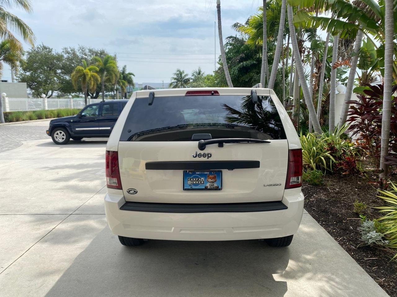 2005 Jeep Grand Cherokee Laredo LOW MILES 61,347 Pompano Beach FL