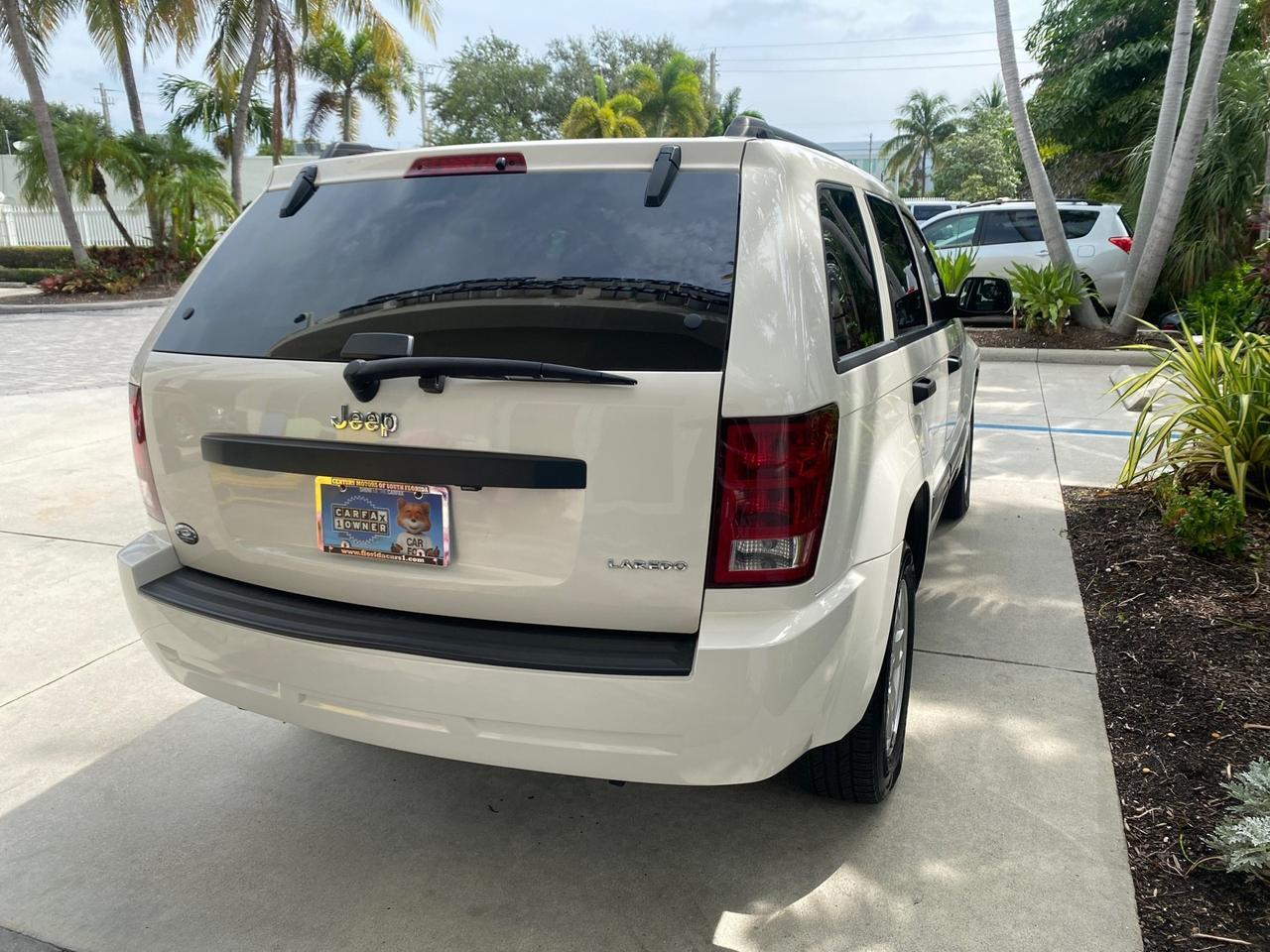 2005 Jeep Grand Cherokee Laredo LOW MILES 61,347 Pompano Beach FL