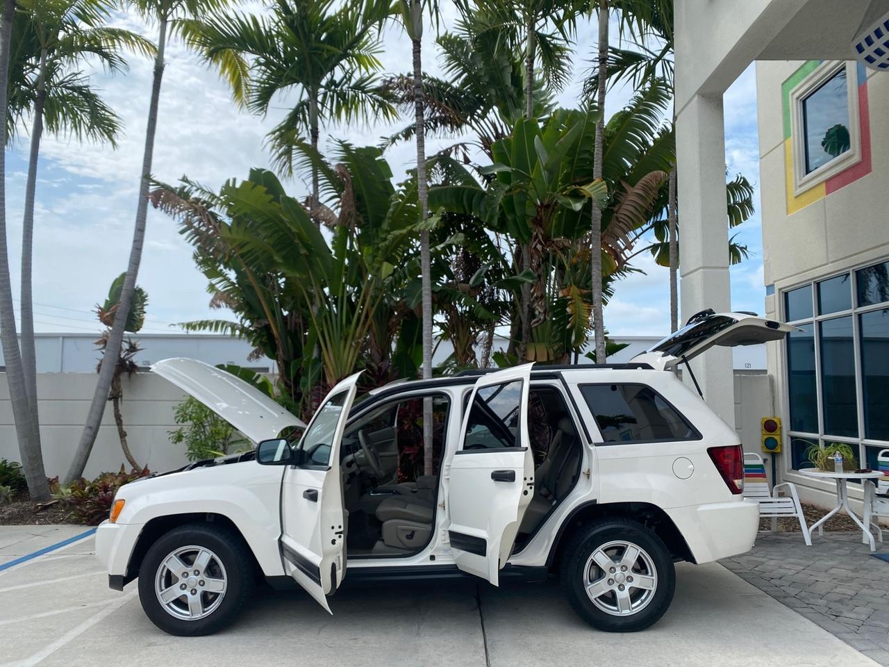 2005 Jeep Grand Cherokee Laredo LOW MILES 61,347 Pompano Beach FL