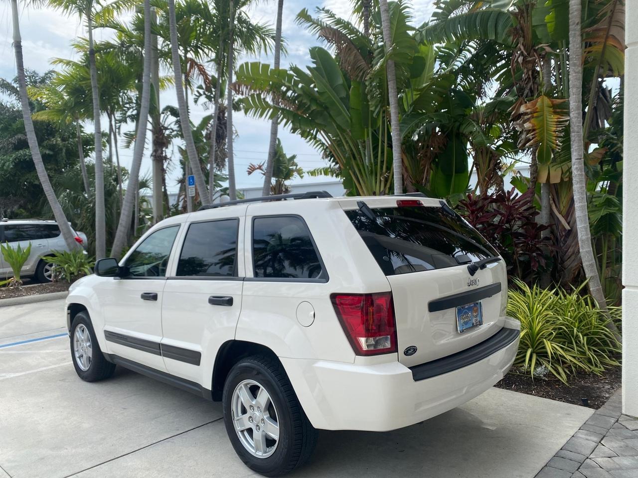 2005 Jeep Grand Cherokee Laredo LOW MILES 61,347 Pompano Beach FL