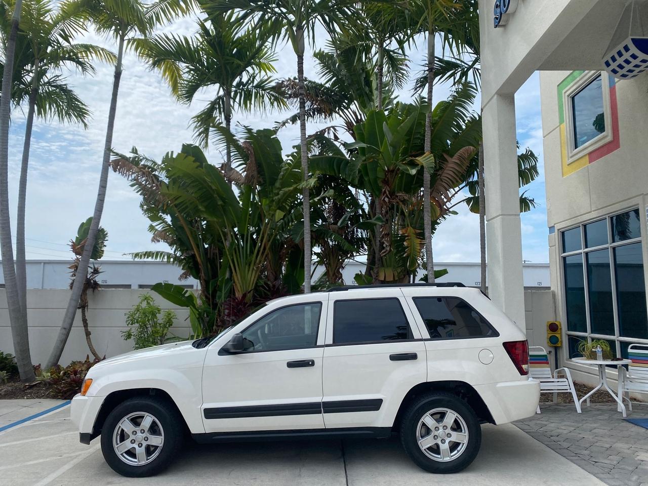 2005 Jeep Grand Cherokee Laredo LOW MILES 61,347 Pompano Beach FL