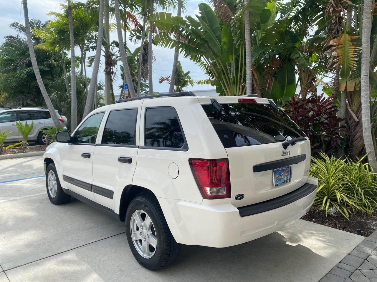 2005 Jeep Grand Cherokee Laredo LOW MILES 61,347 Pompano Beach FL