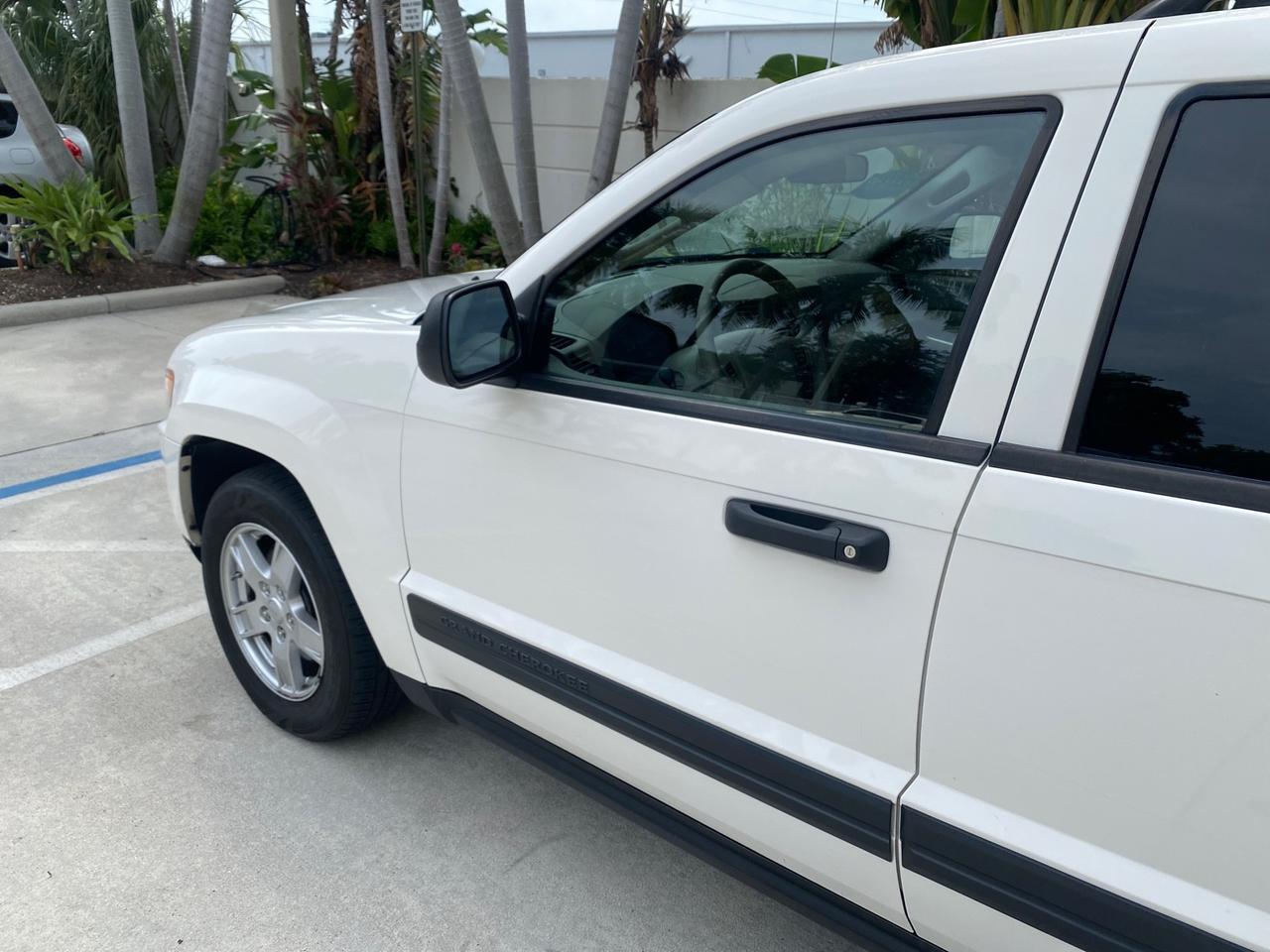 2005 Jeep Grand Cherokee Laredo LOW MILES 61,351 Pompano Beach FL