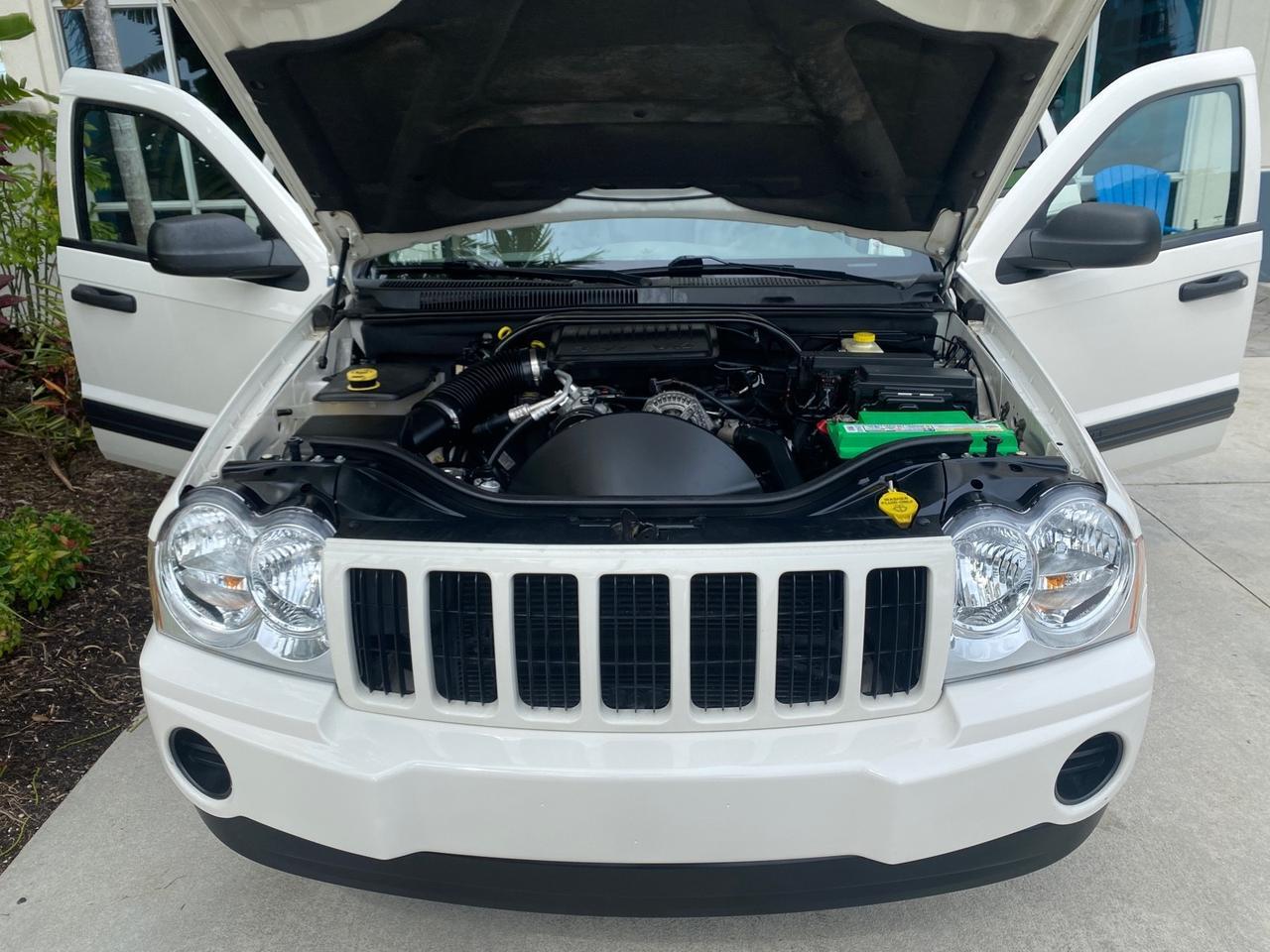 2005 Jeep Grand Cherokee Laredo LOW MILES 61,351 Pompano Beach FL