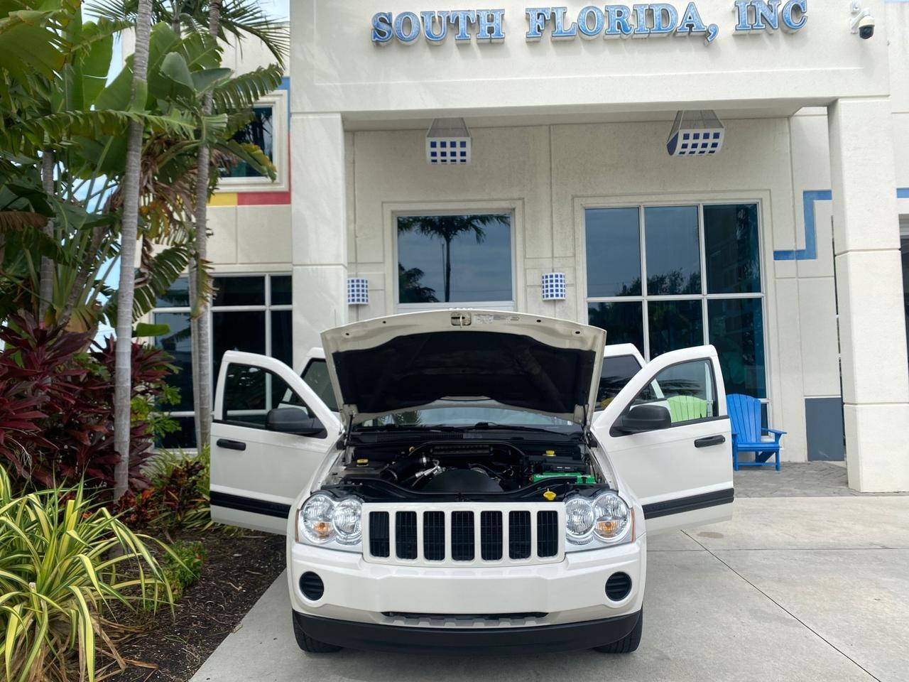 2005 Jeep Grand Cherokee Laredo LOW MILES 61,351 Pompano Beach FL