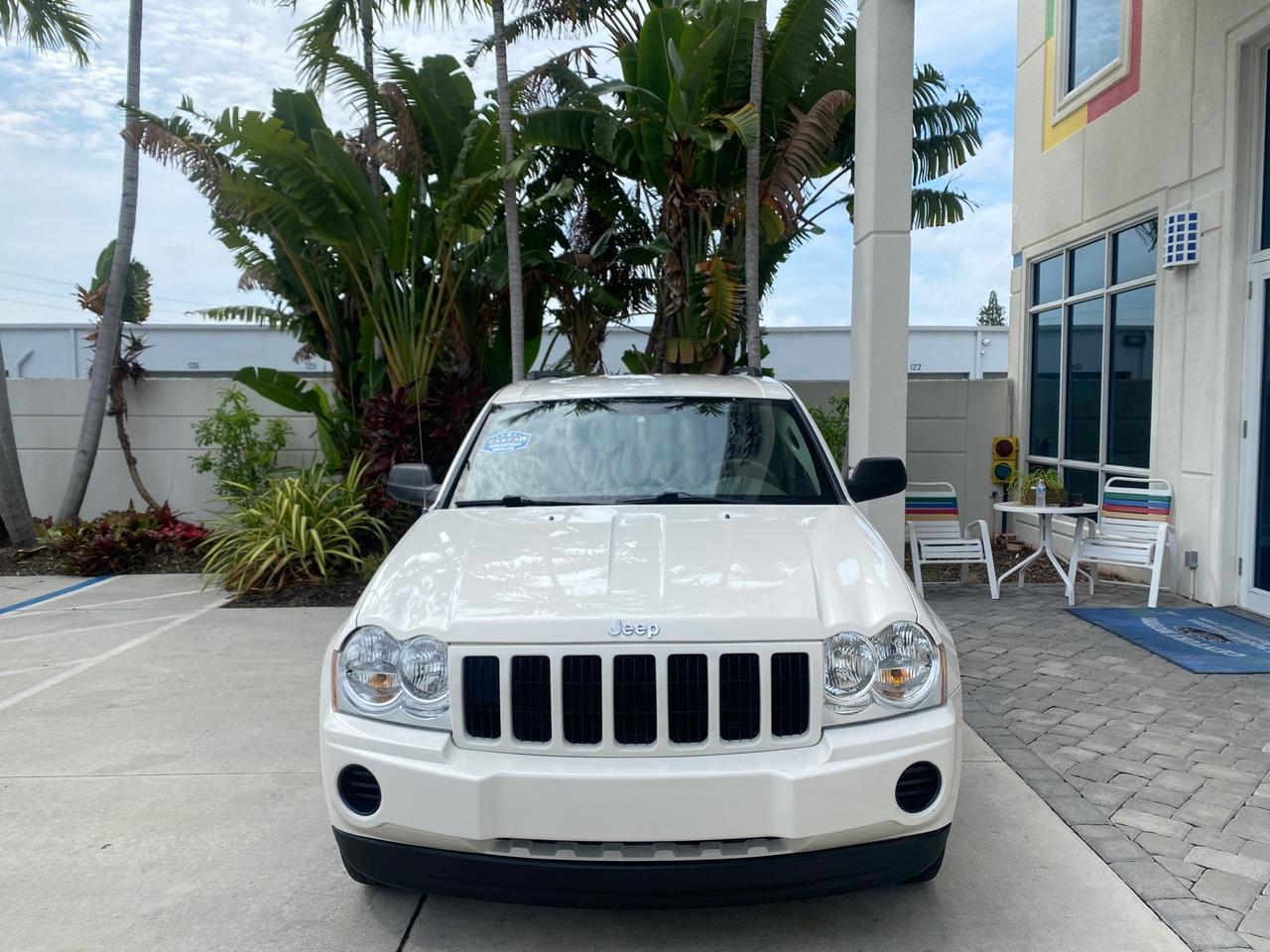 2005 Jeep Grand Cherokee Laredo LOW MILES 61,351 Pompano Beach FL