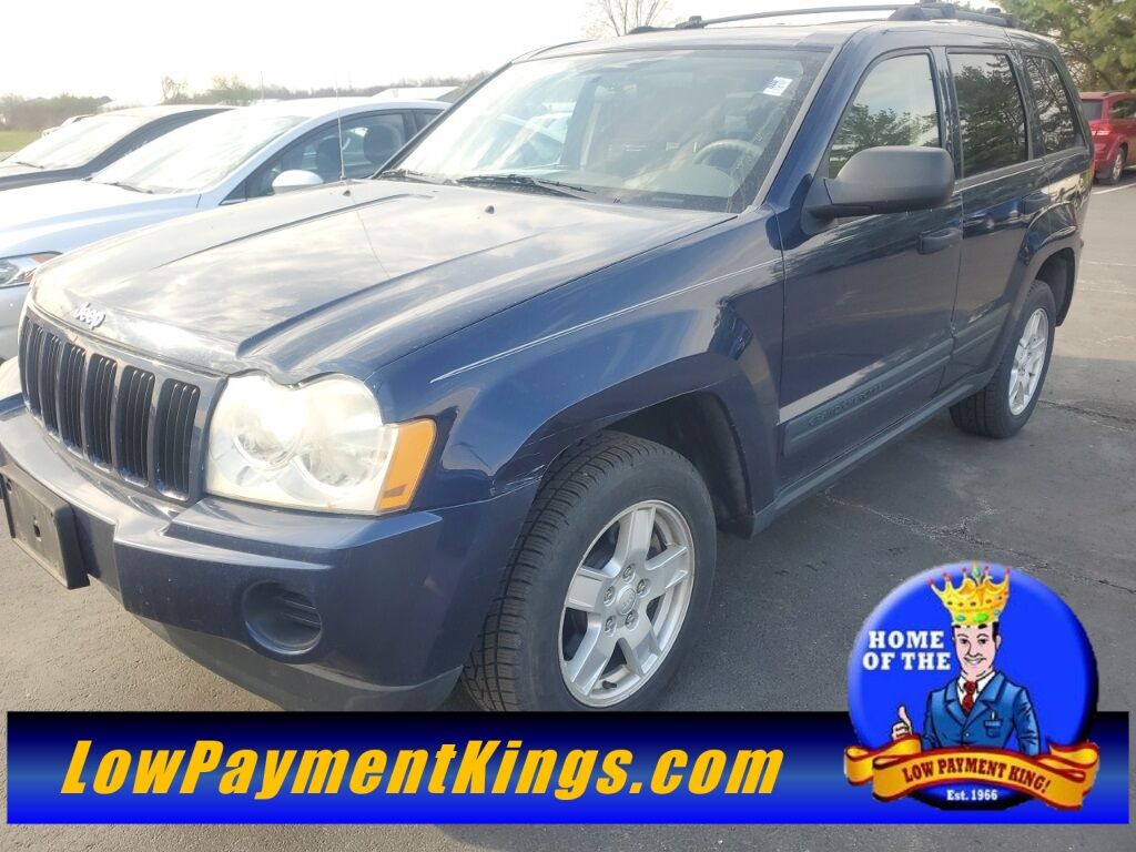Used 05 Jeep Grand Cherokee Laredo In Shelby Oh