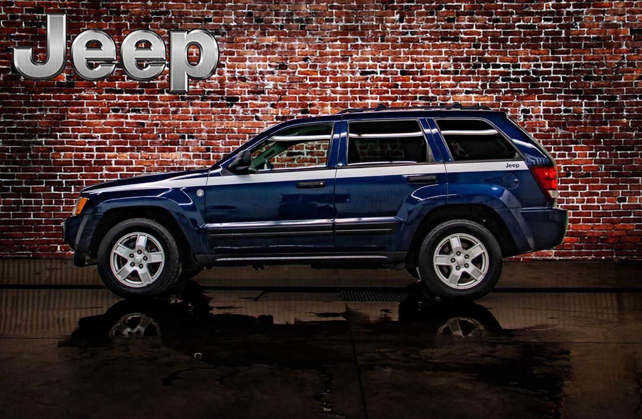 2005 Jeep Grand Cherokee Laredo