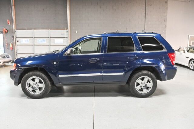 2005 Jeep Grand Cherokee Limited 4WD 4dr SUV Chicago IL