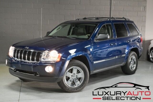 2005 Jeep Grand Cherokee Limited 4WD 4dr SUV