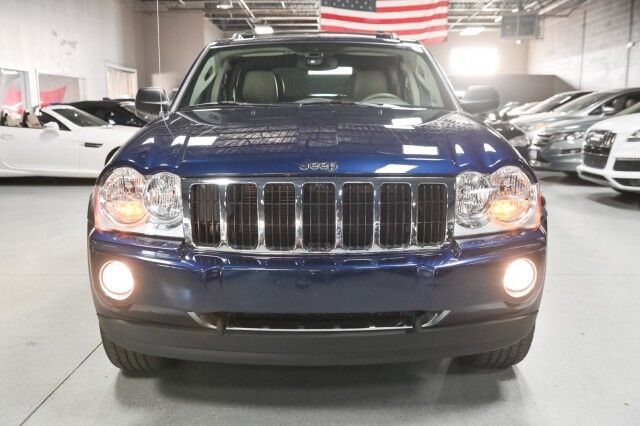 2005 Jeep Grand Cherokee Limited 4WD 4dr SUV Chicago IL