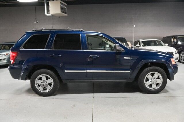 2005 Jeep Grand Cherokee Limited 4WD 4dr SUV Chicago IL