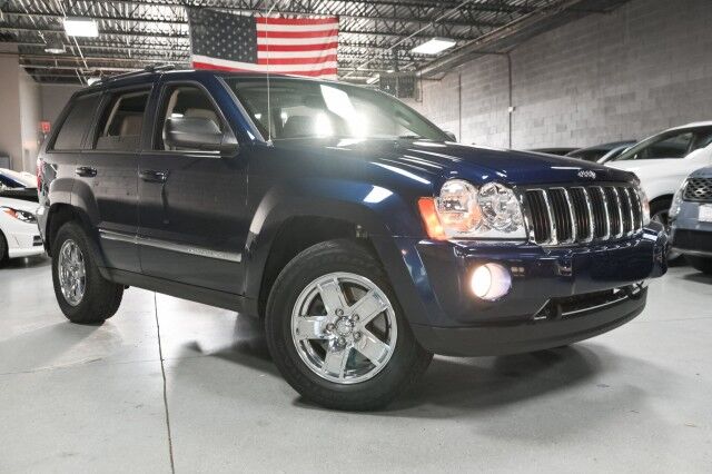 2005 Jeep Grand Cherokee Limited 4WD 4dr SUV Chicago IL