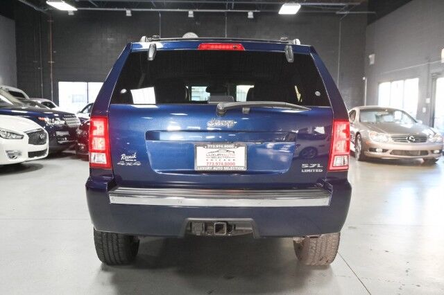 2005 Jeep Grand Cherokee Limited 4WD 4dr SUV Chicago IL