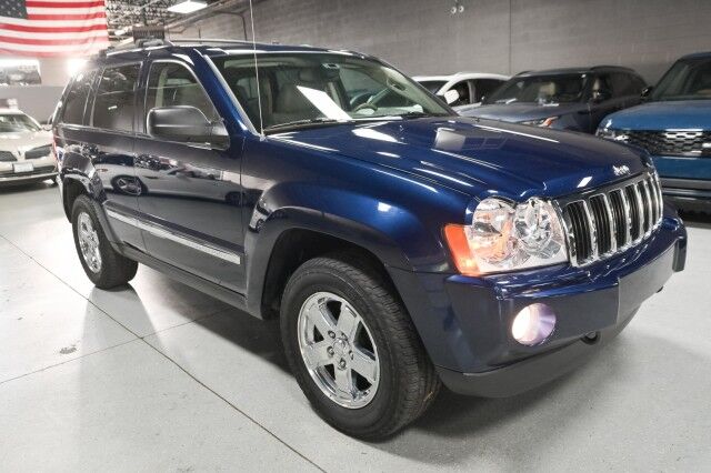 2005 Jeep Grand Cherokee Limited 4WD 4dr SUV Chicago IL