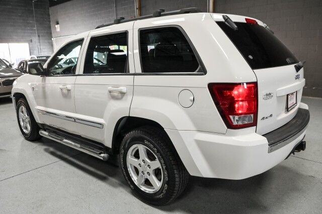 2005 Jeep Grand Cherokee Limited