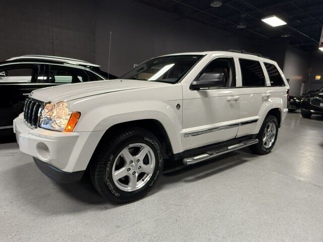 2005 Jeep Grand Cherokee